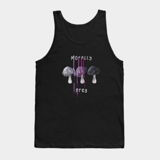 Morally Grey Tank Top